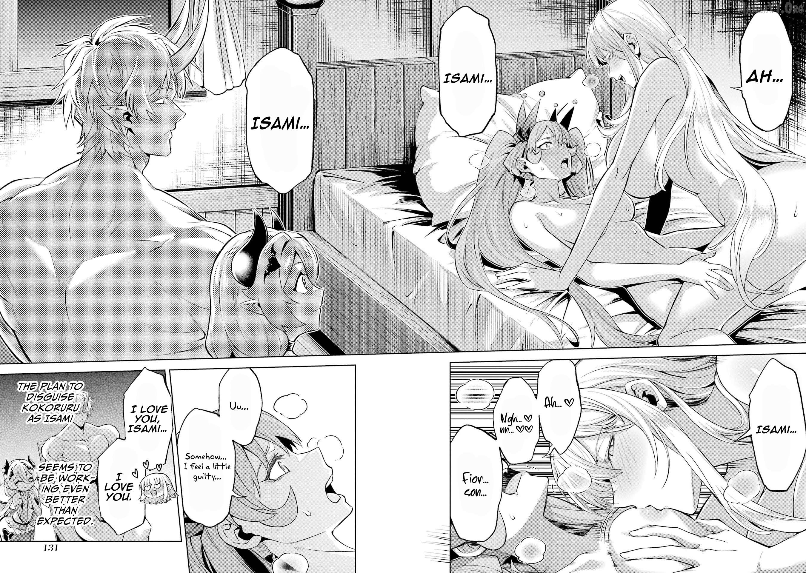 When I Reincarnated, I Was a Mid-boss Who Died Early in the Game ―Survive by Becoming a Household Member with Heroine― Chapter 27 - page 3