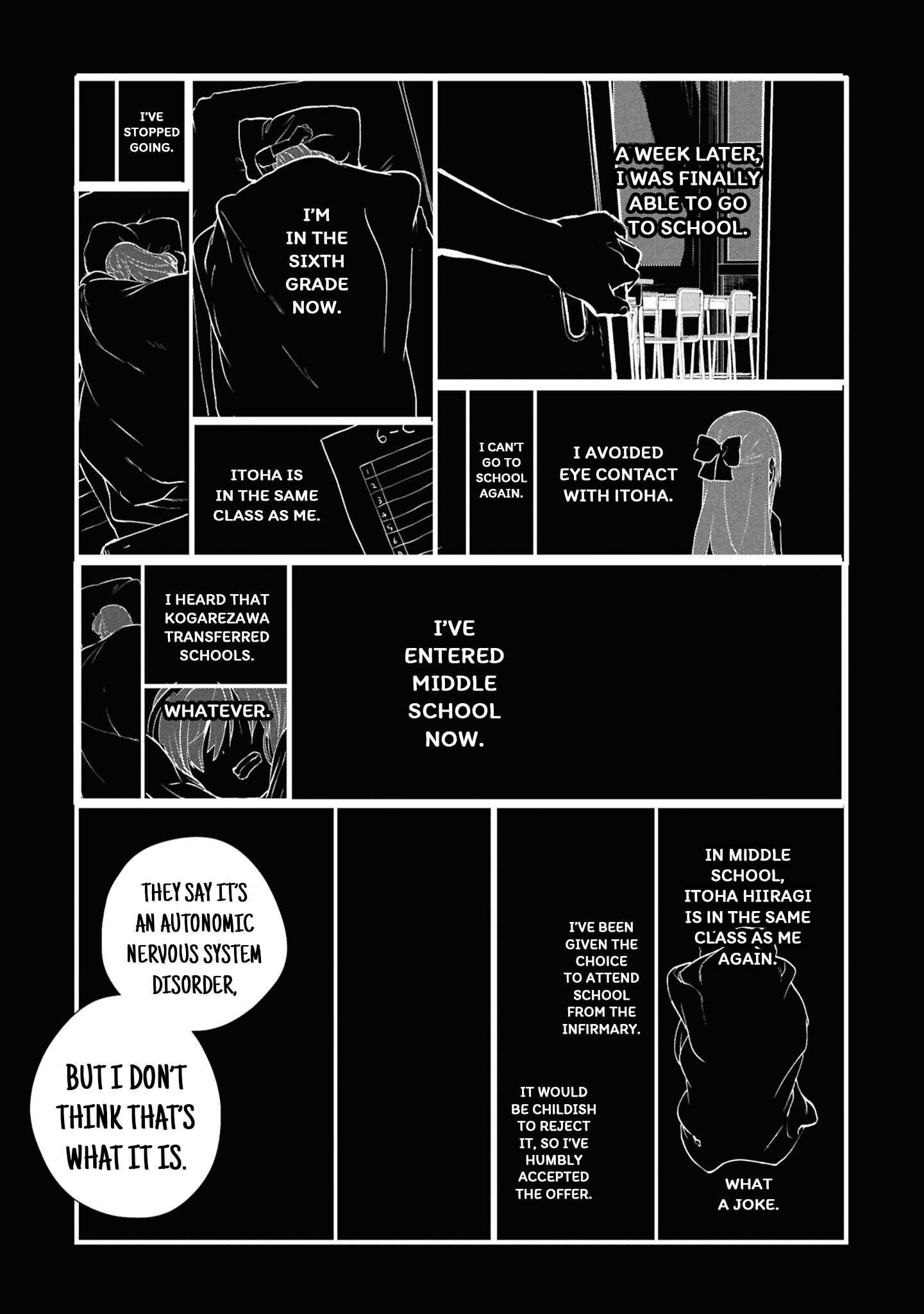 Inochi no Tabekata Chapter 16 - page 23