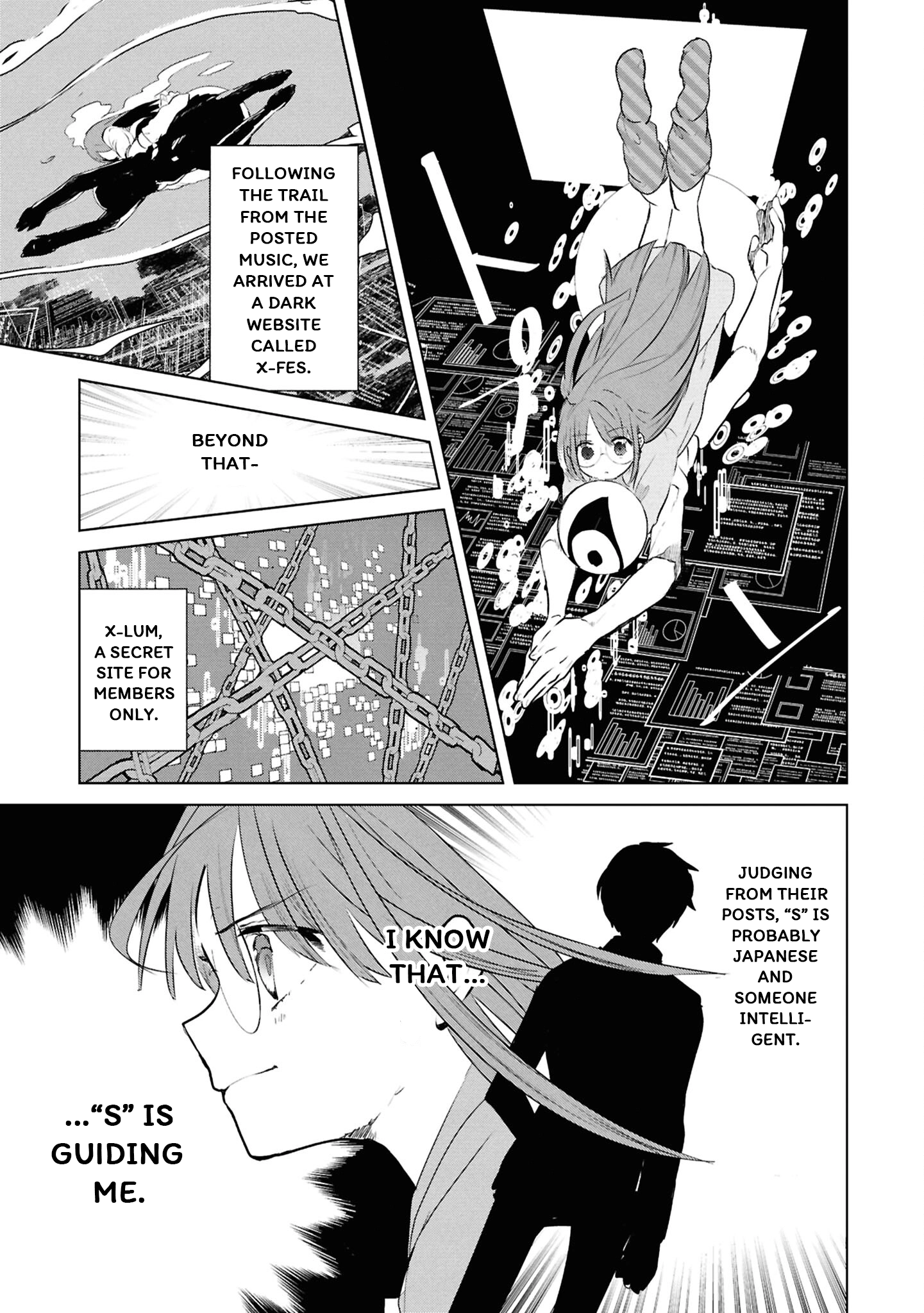 Inochi no Tabekata Chapter 16 - page 30