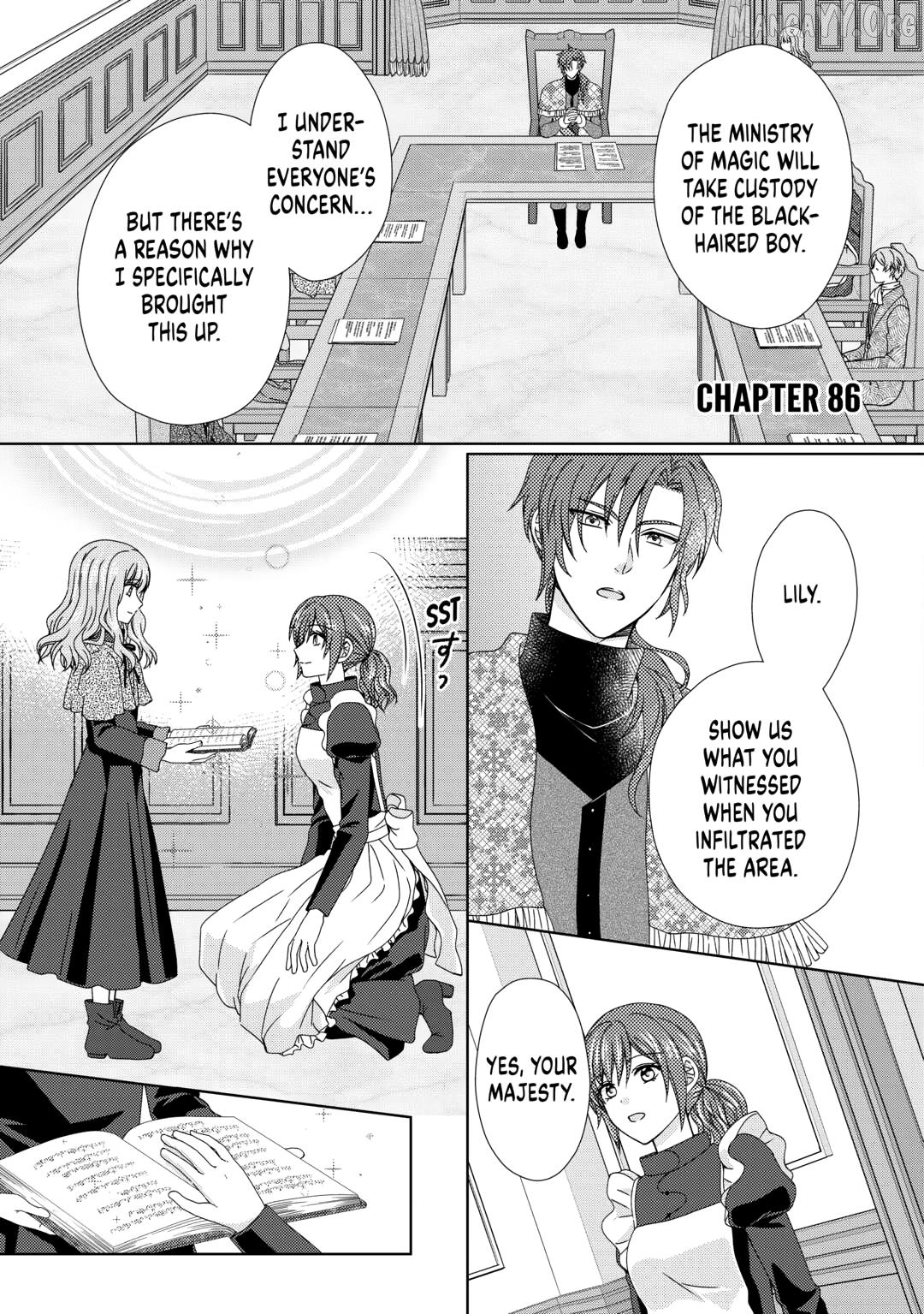 From Maid to Mother Chapter 86 - page 1