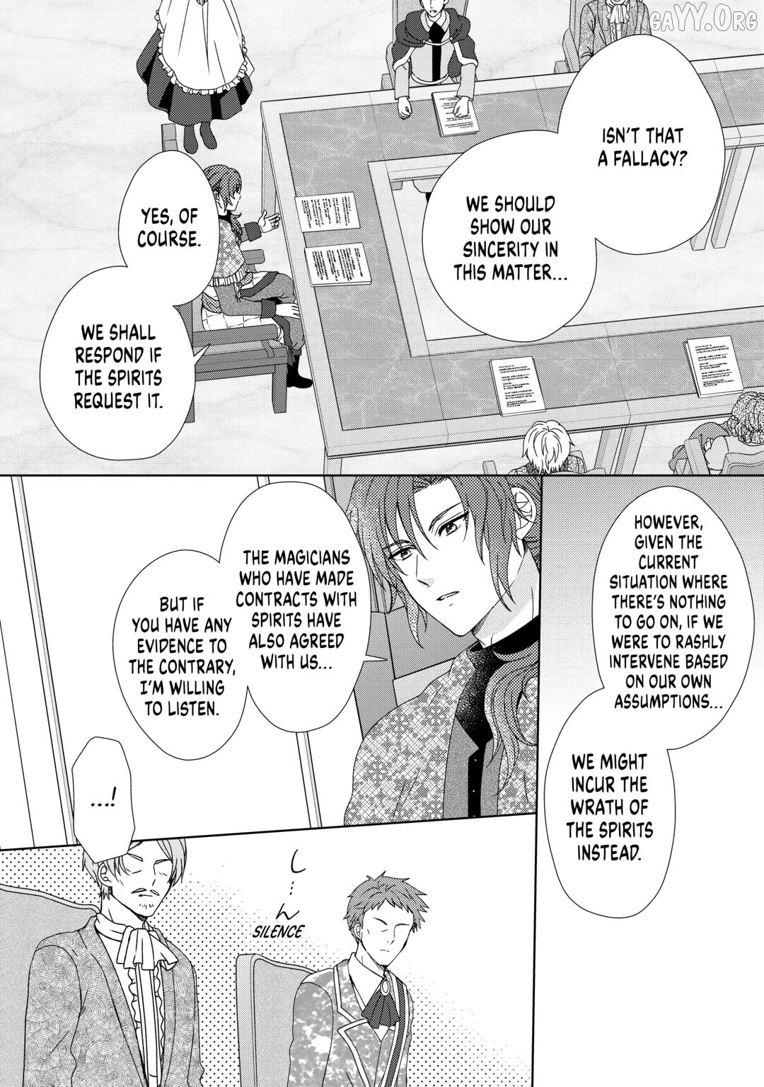From Maid to Mother Chapter 86 - page 10