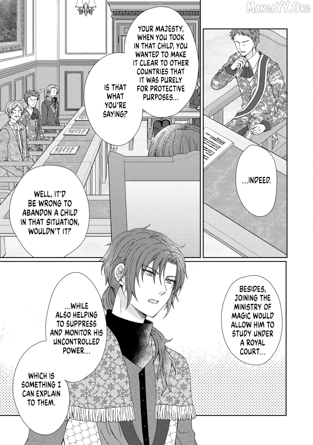 From Maid to Mother Chapter 86 - page 13