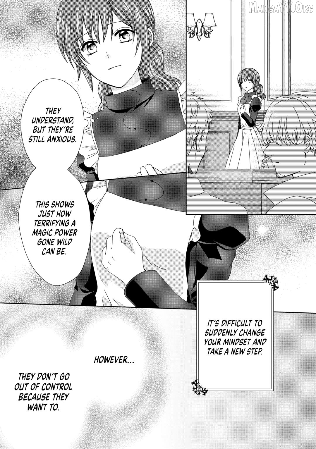 From Maid to Mother Chapter 86 - page 16