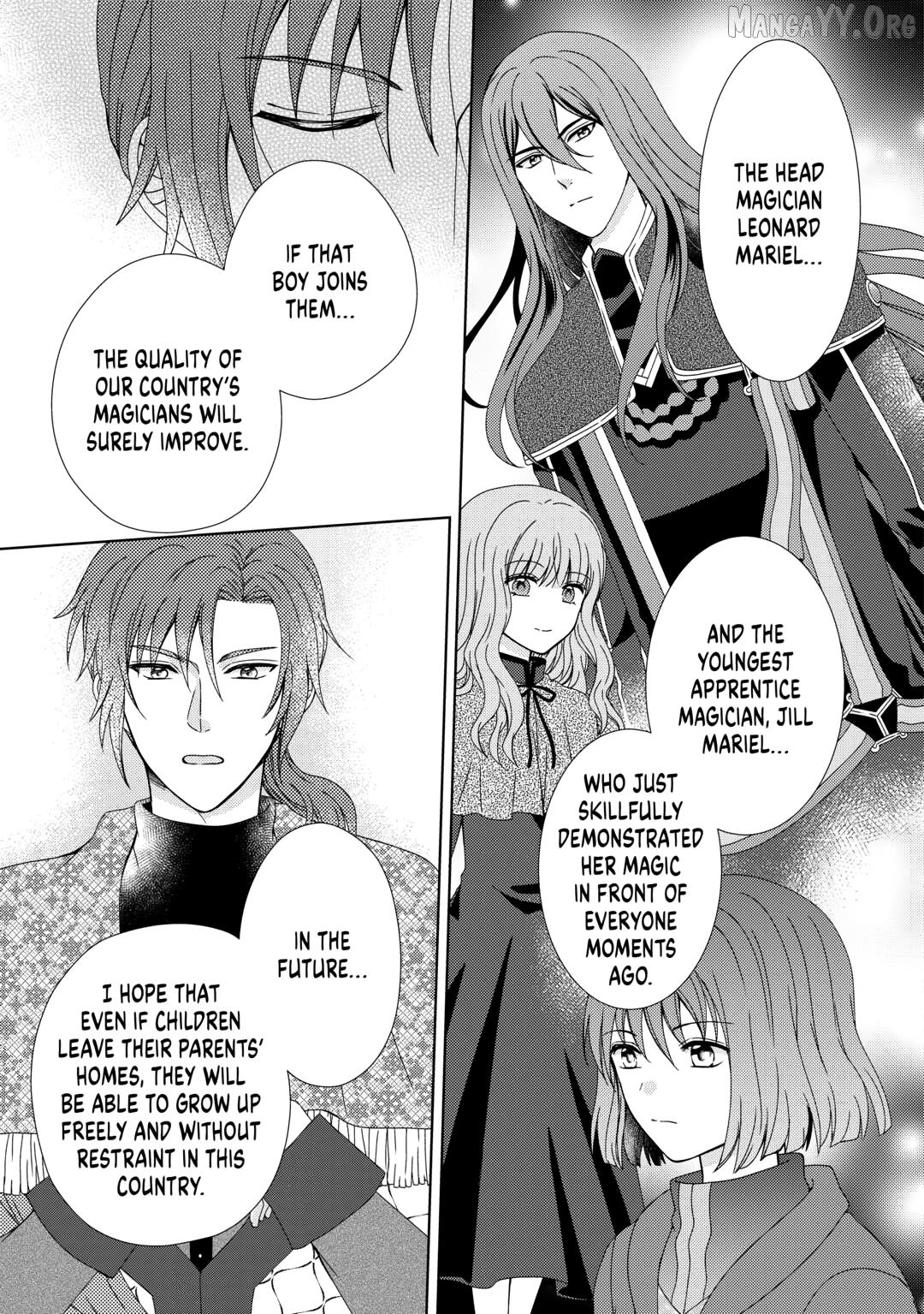 From Maid to Mother Chapter 86 - page 17