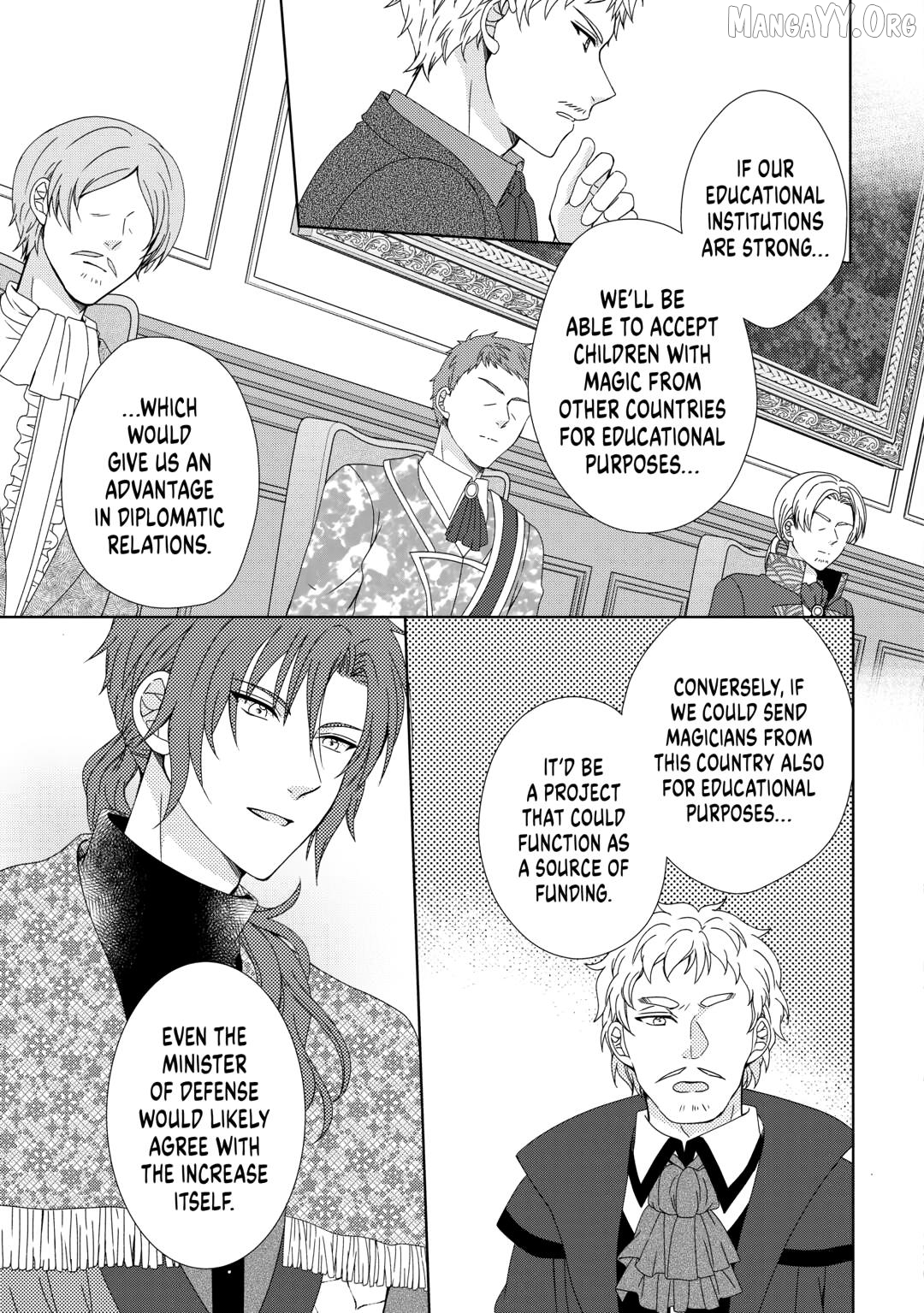 From Maid to Mother Chapter 86 - page 19