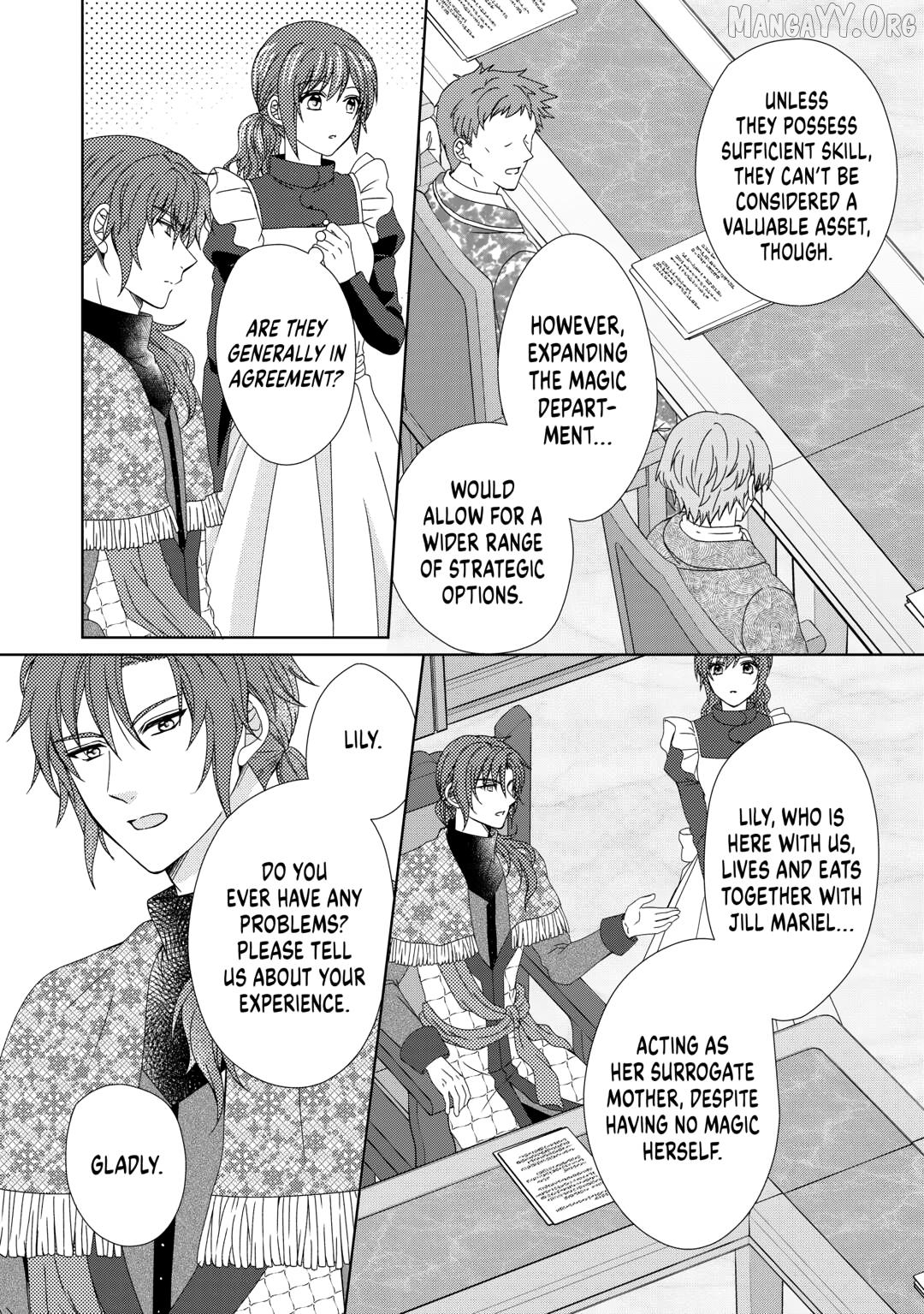 From Maid to Mother Chapter 86 - page 20
