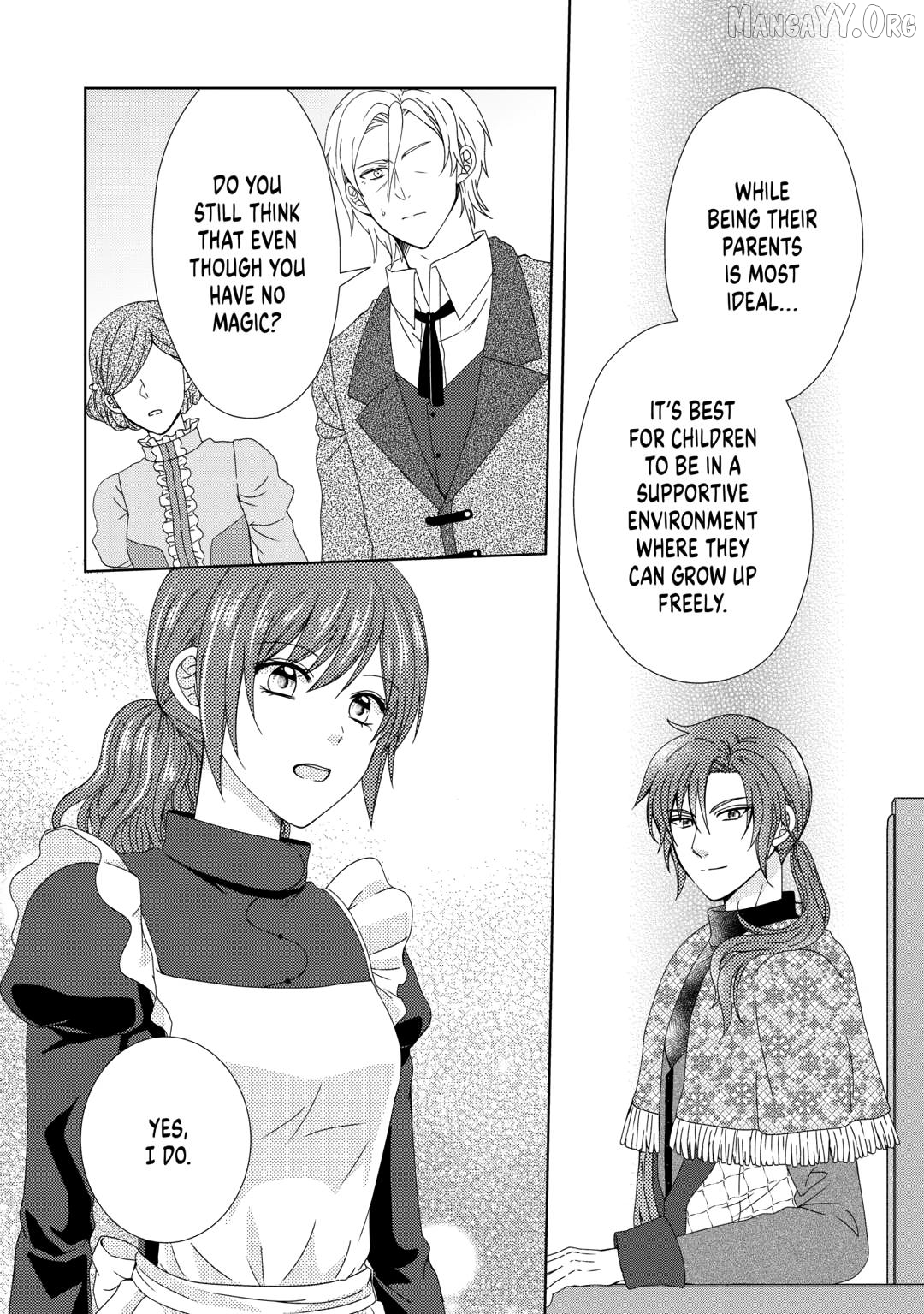 From Maid to Mother Chapter 86 - page 22