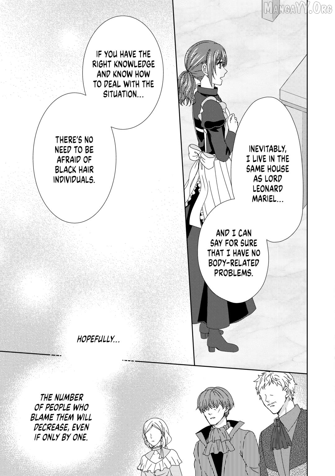 From Maid to Mother Chapter 86 - page 23