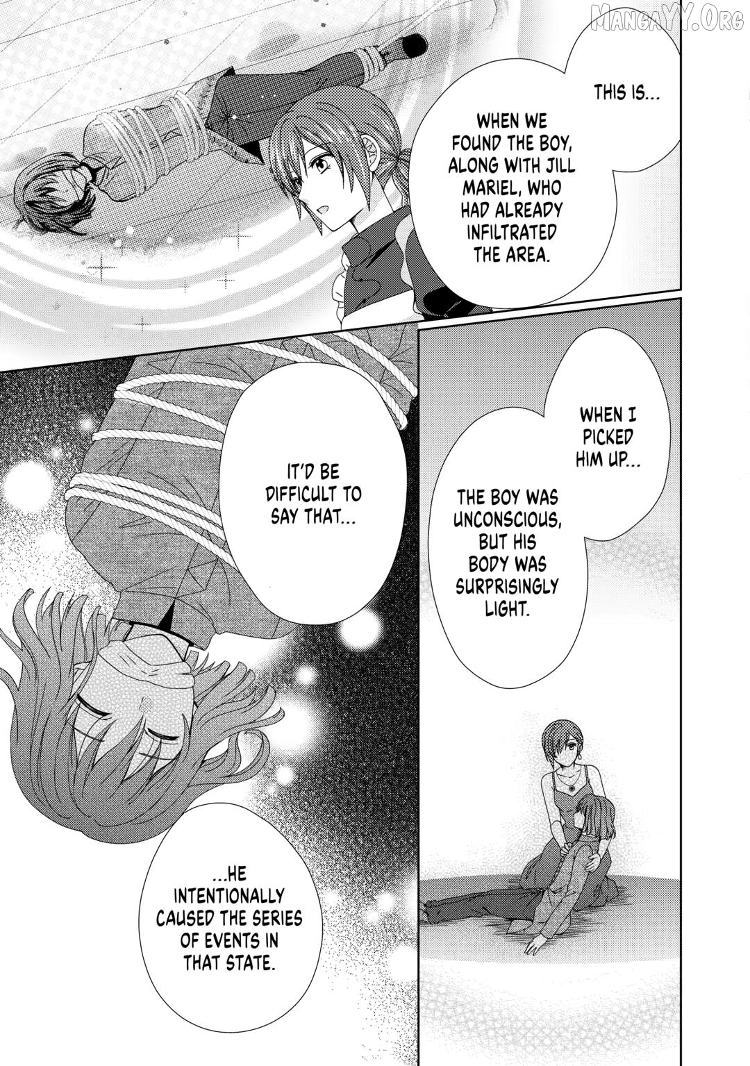 From Maid to Mother Chapter 86 - page 3