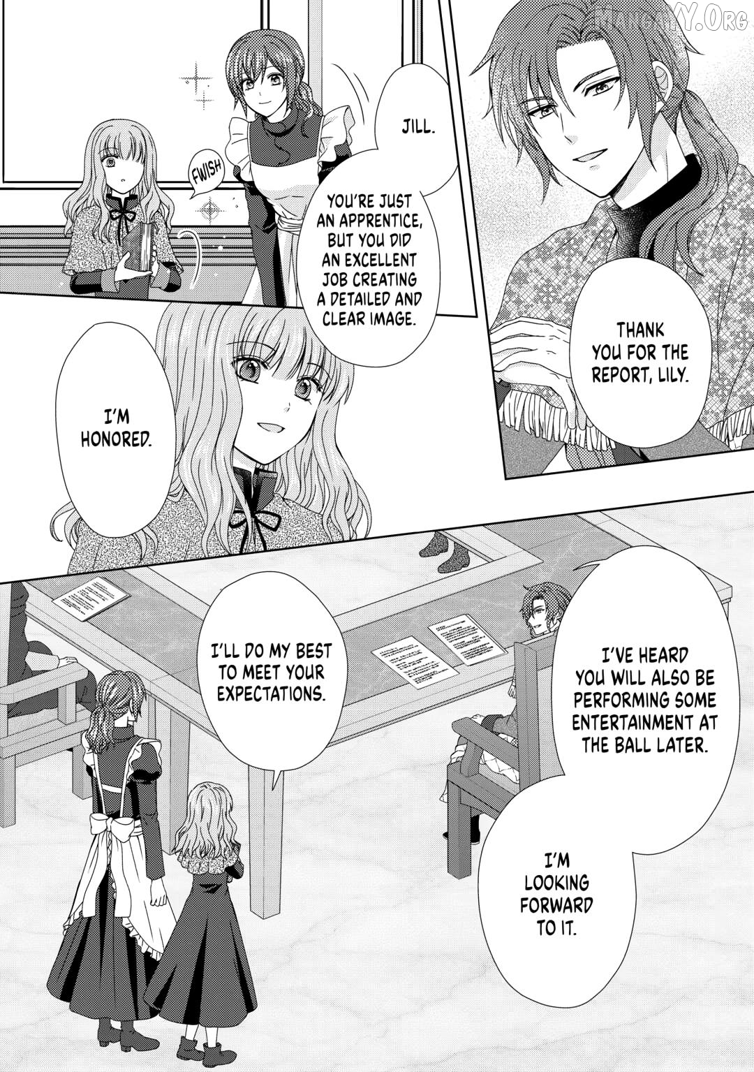 From Maid to Mother Chapter 86 - page 4