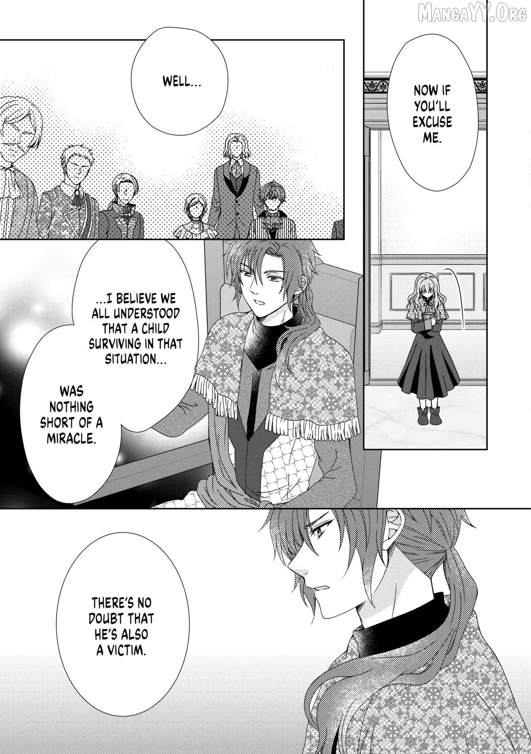 From Maid to Mother Chapter 86 - page 5