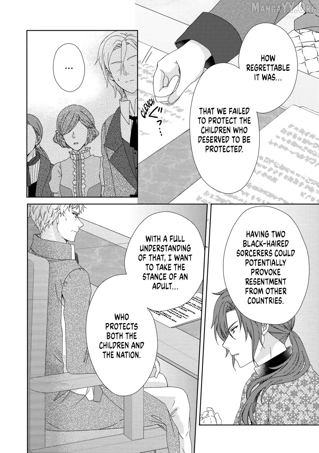 From Maid to Mother Chapter 86 - page 6