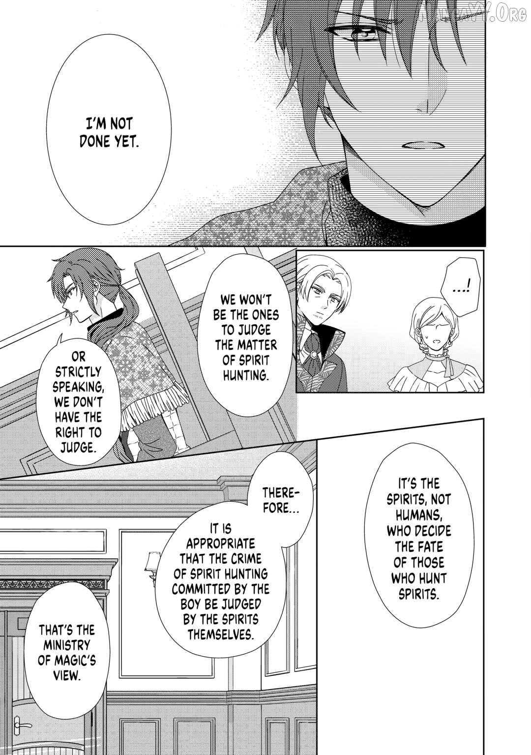 From Maid to Mother Chapter 86 - page 9