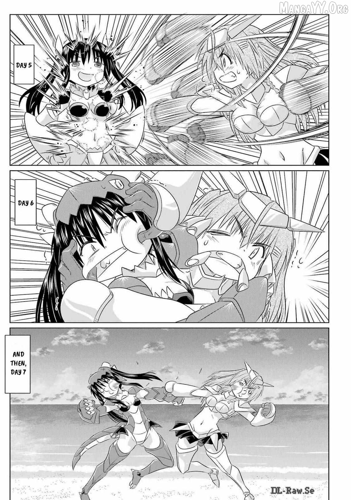 Nagasarete Airantou Chapter 259 - page 20