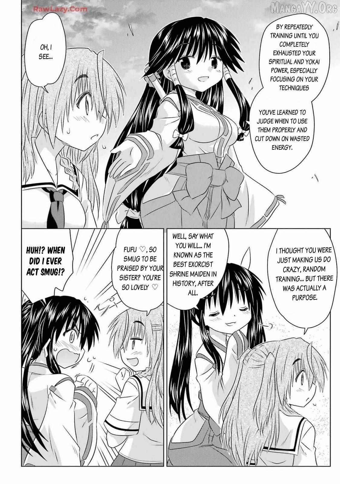 Nagasarete Airantou Chapter 259 - page 23