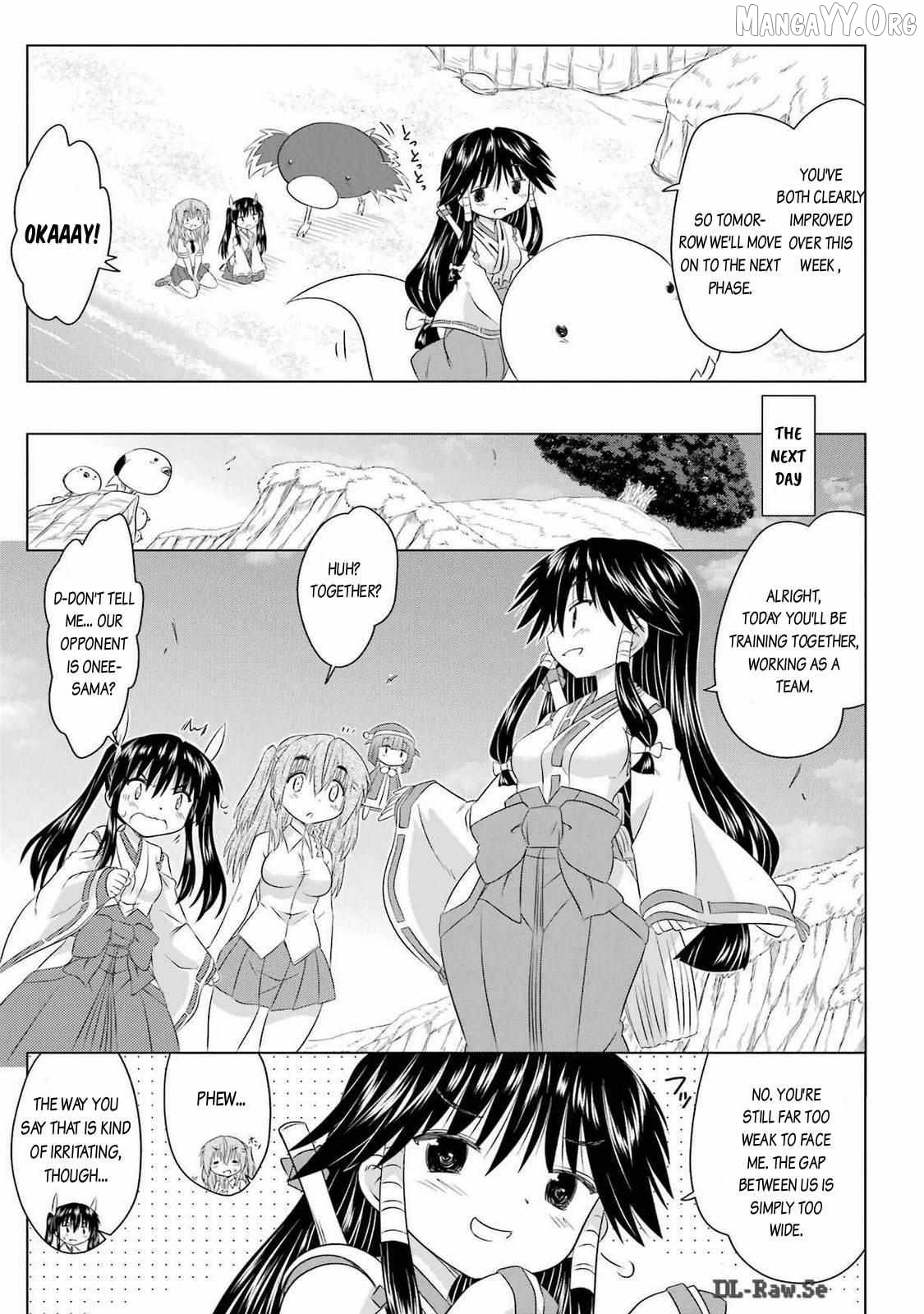 Nagasarete Airantou Chapter 259 - page 24