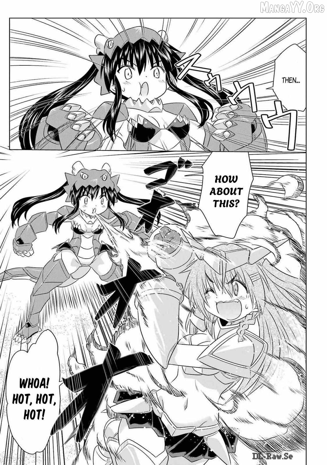 Nagasarete Airantou Chapter 259 - page 3