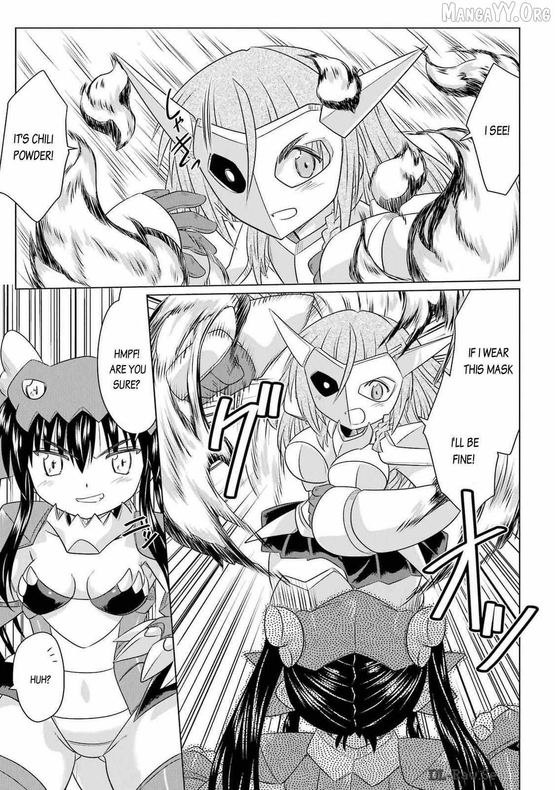 Nagasarete Airantou Chapter 259 - page 5