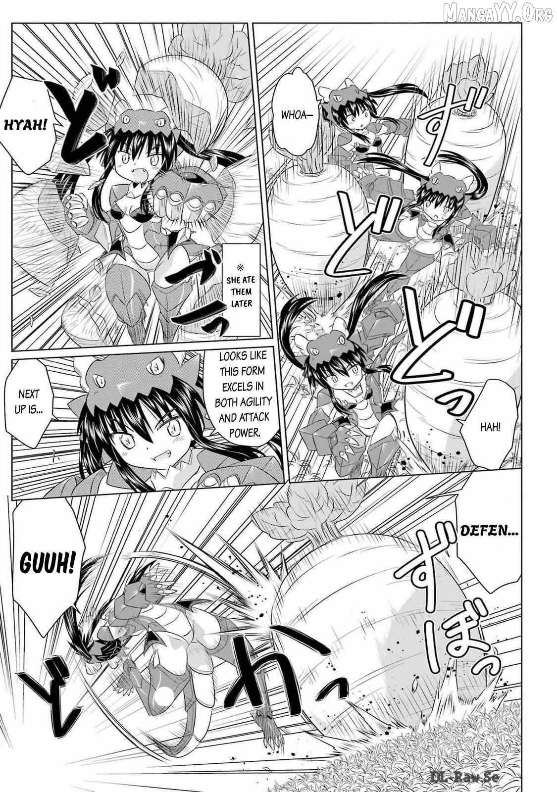 Nagasarete Airantou Chapter 259 - page 9