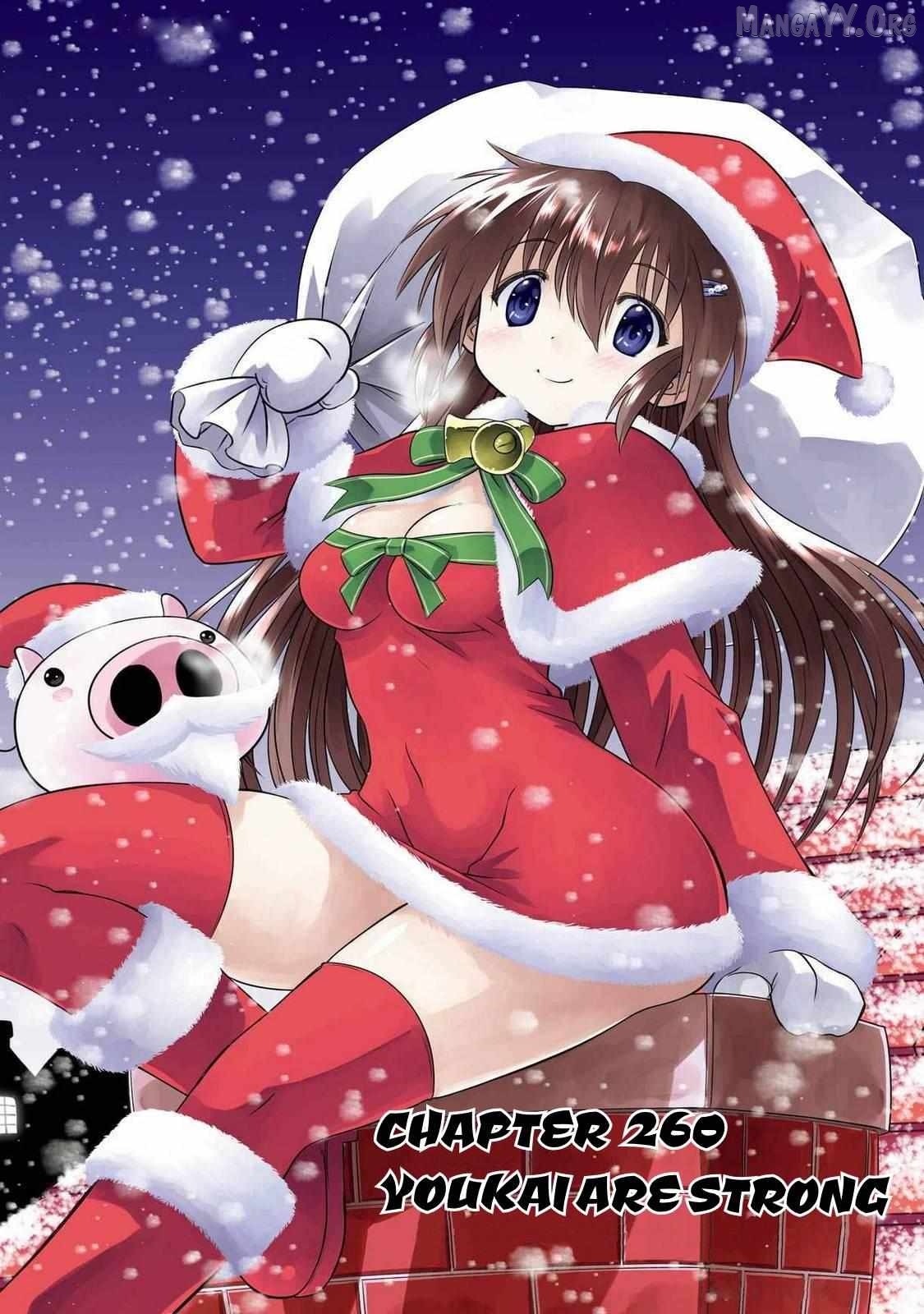 Nagasarete Airantou Chapter 260 - page 1