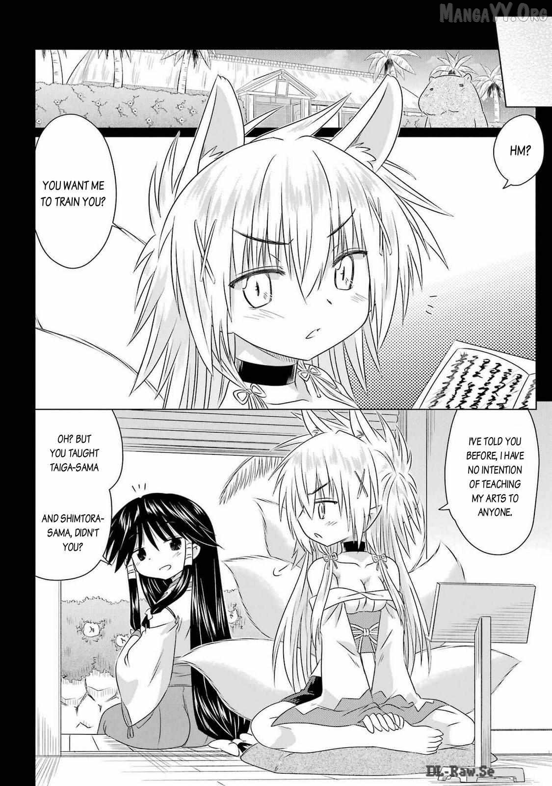 Nagasarete Airantou Chapter 260 - page 12