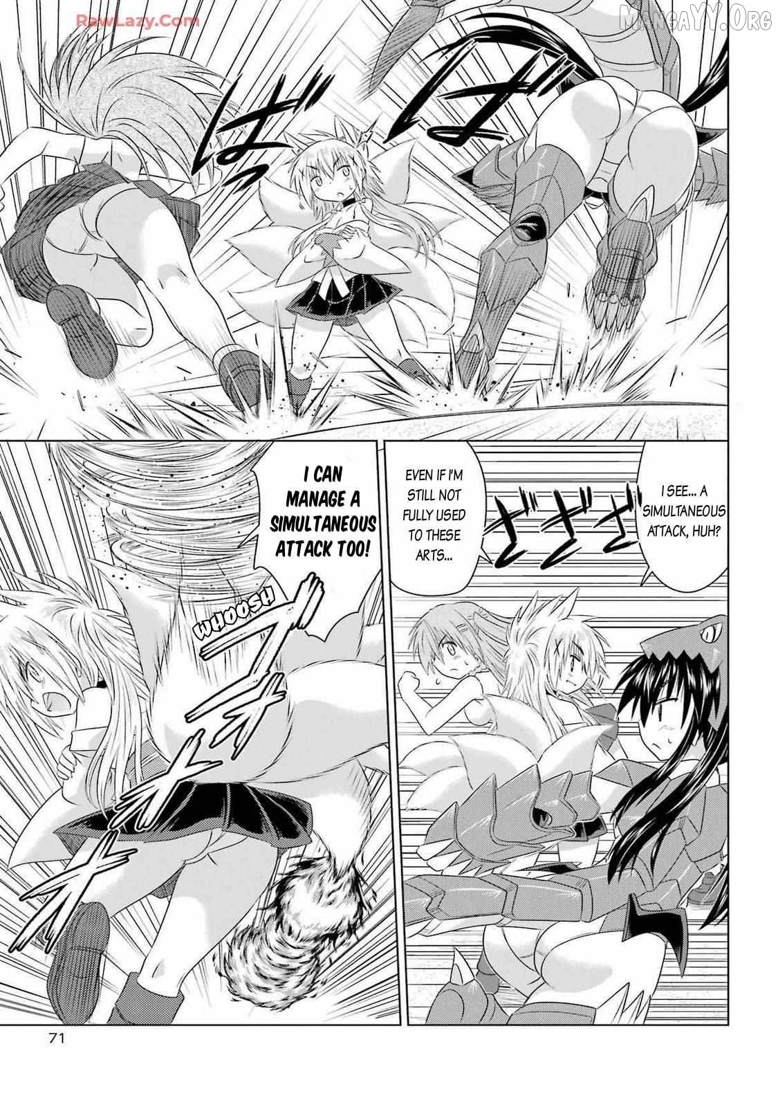 Nagasarete Airantou Chapter 260 - page 15