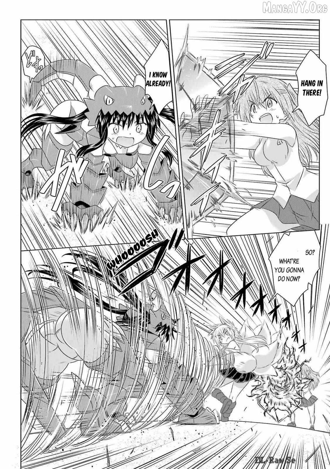 Nagasarete Airantou Chapter 260 - page 16