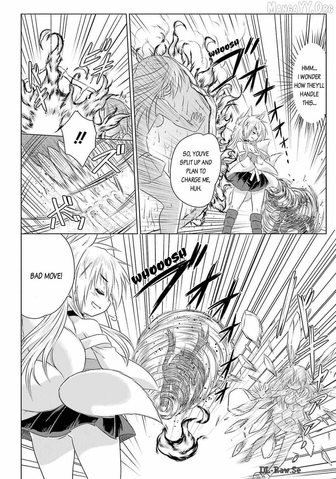 Nagasarete Airantou Chapter 260 - page 18