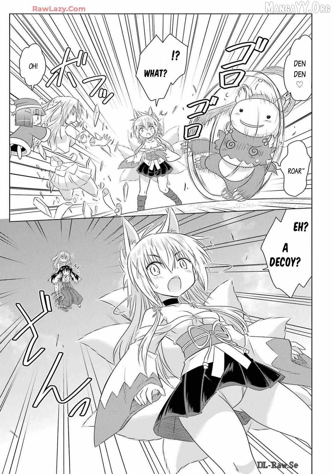 Nagasarete Airantou Chapter 260 - page 19