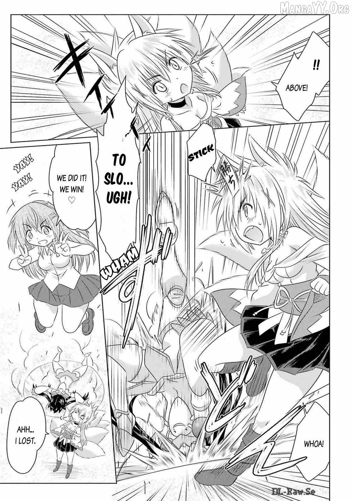 Nagasarete Airantou Chapter 260 - page 21