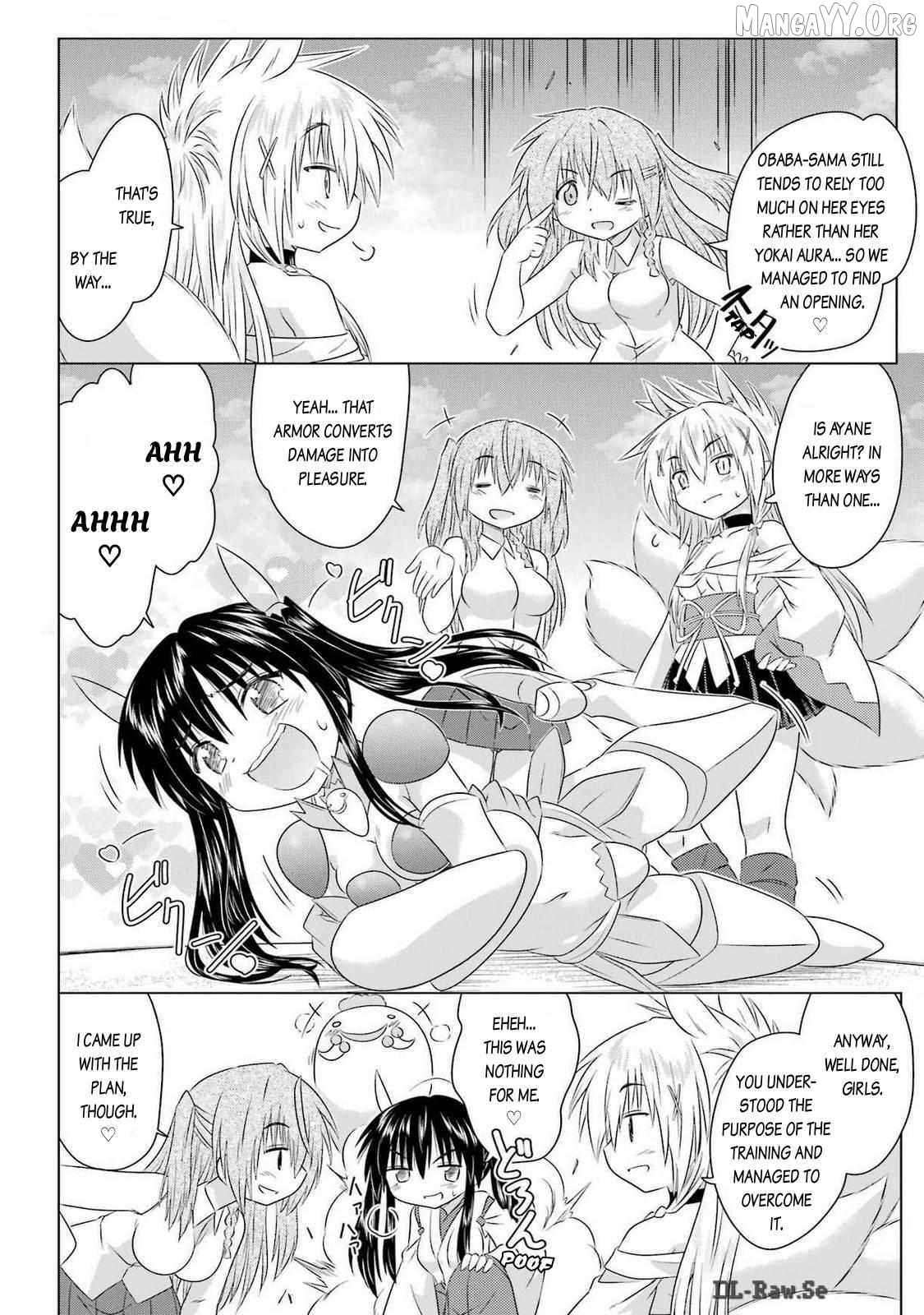 Nagasarete Airantou Chapter 260 - page 22