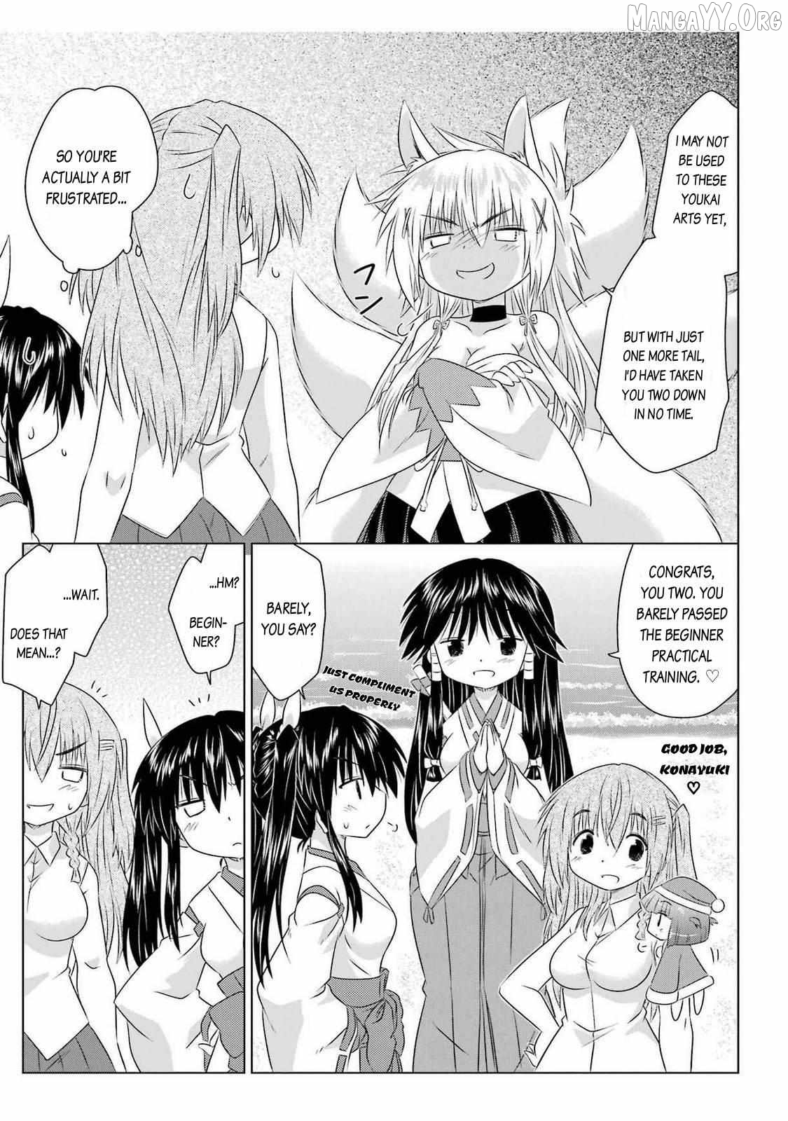 Nagasarete Airantou Chapter 260 - page 23