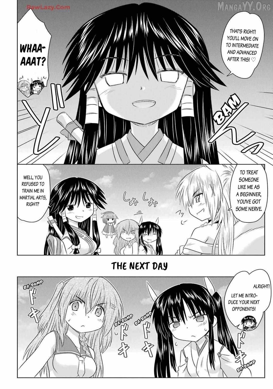 Nagasarete Airantou Chapter 260 - page 24