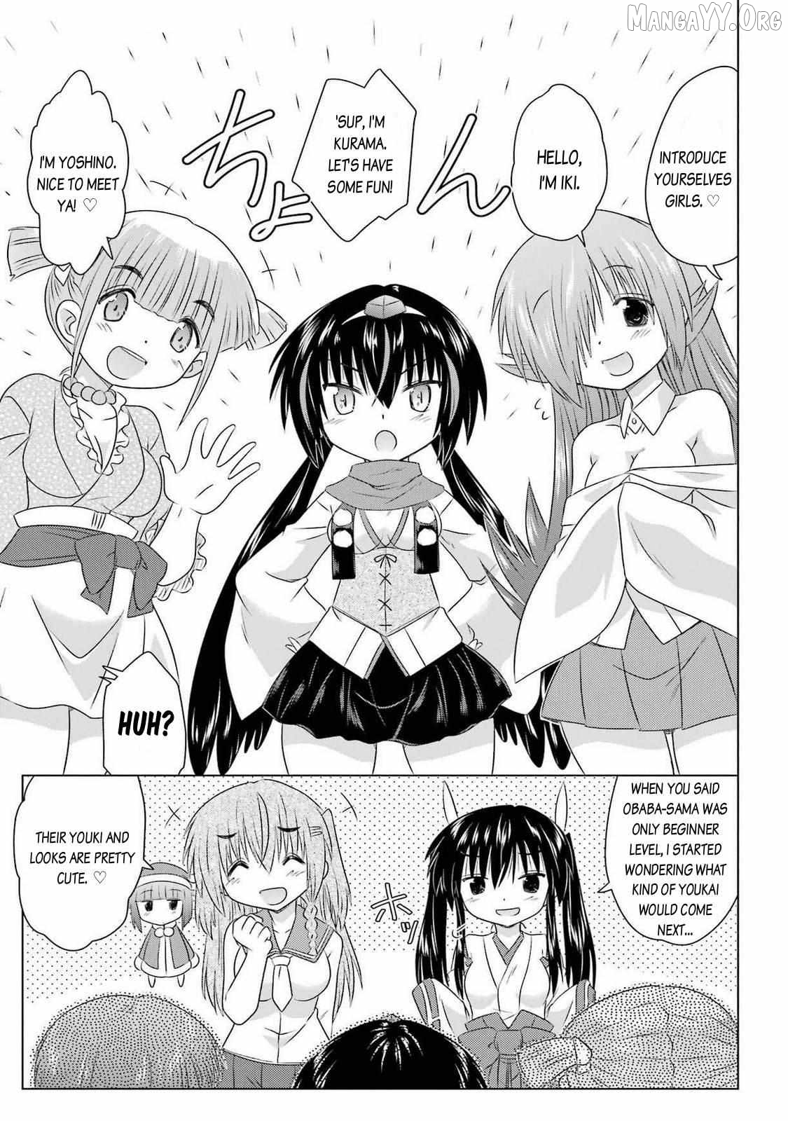 Nagasarete Airantou Chapter 260 - page 25