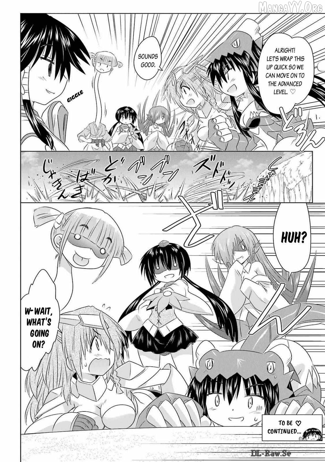 Nagasarete Airantou Chapter 260 - page 26