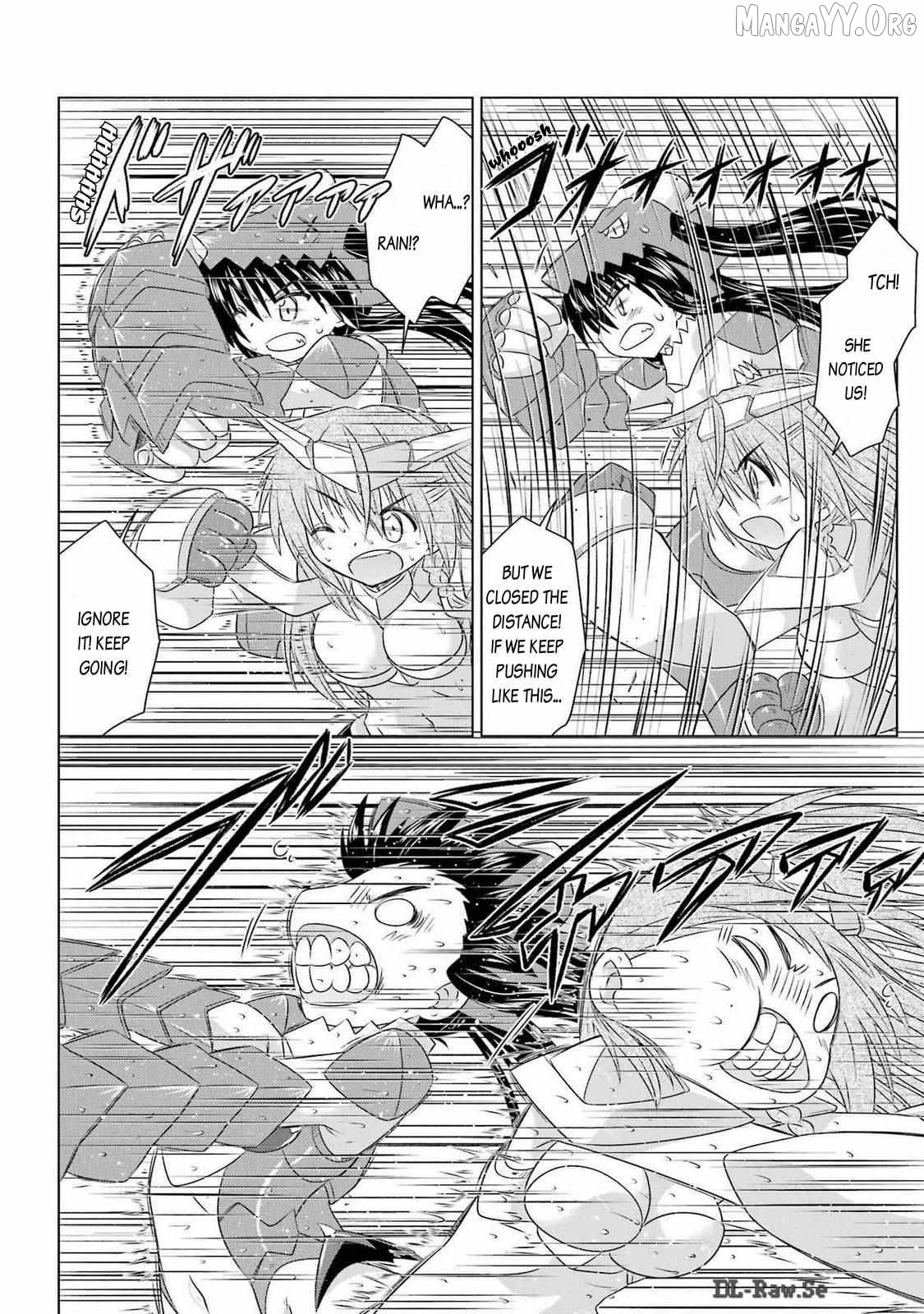 Nagasarete Airantou Chapter 260 - page 6