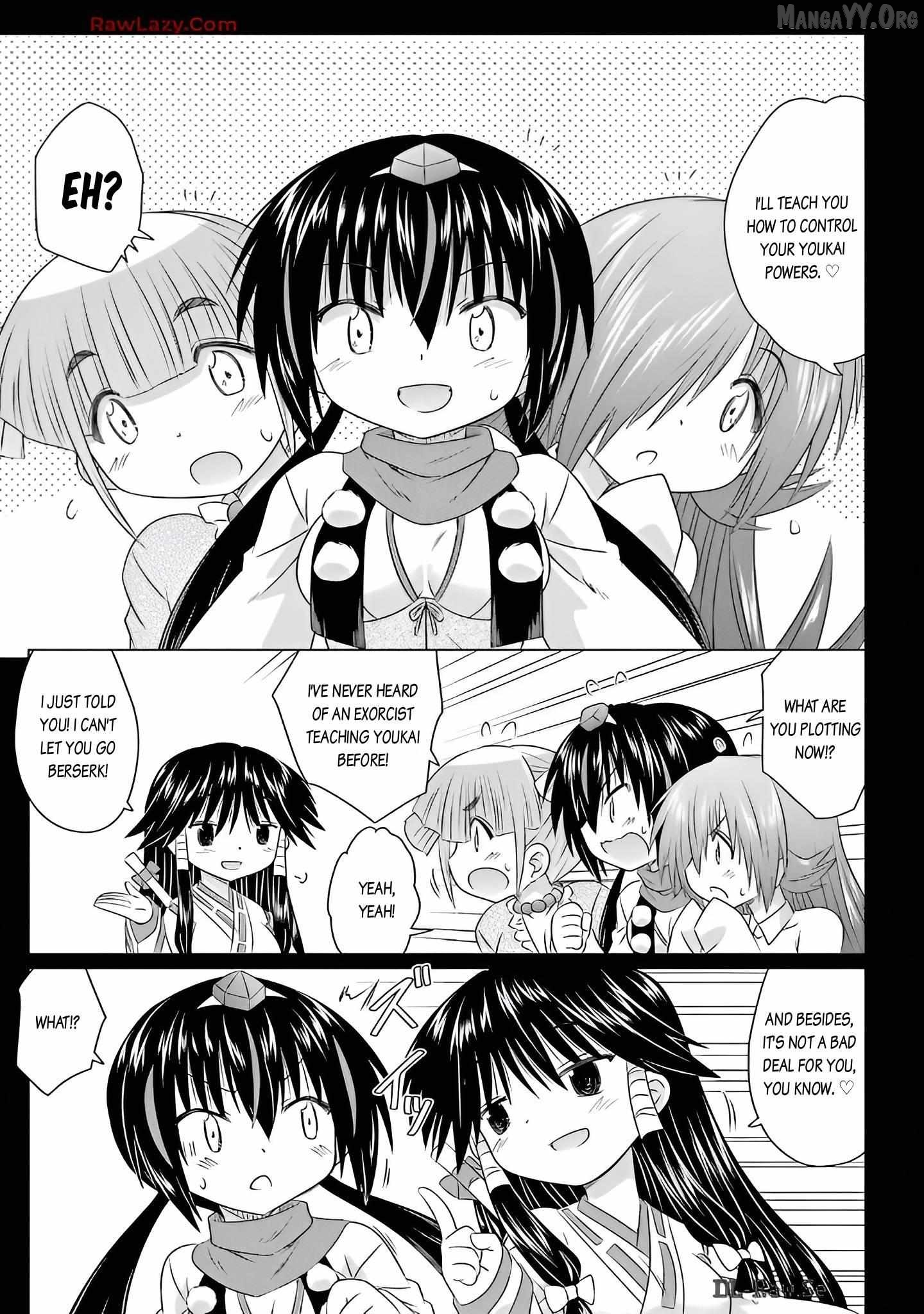 Nagasarete Airantou Chapter 261 - page 13