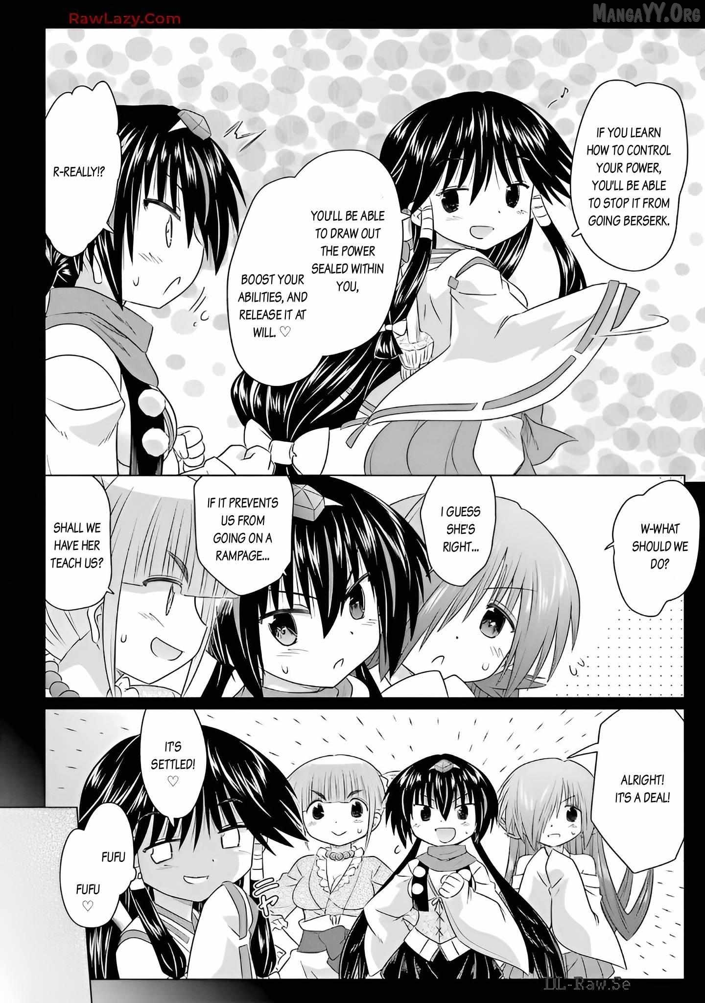 Nagasarete Airantou Chapter 261 - page 14