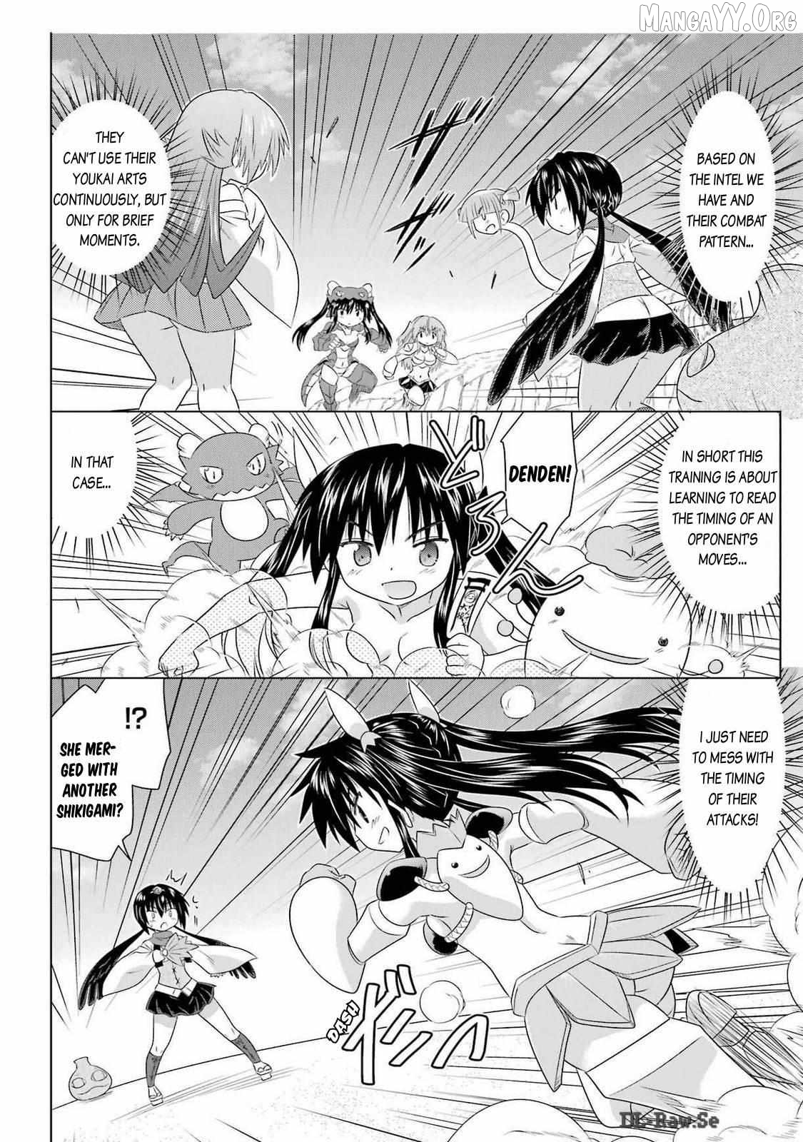 Nagasarete Airantou Chapter 261 - page 20