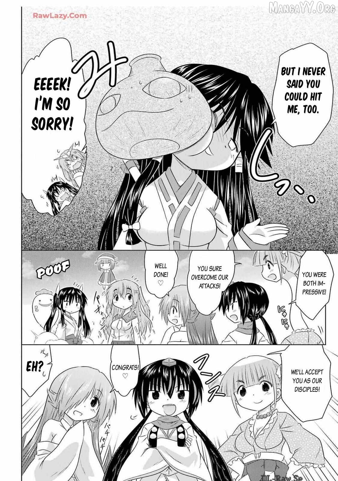 Nagasarete Airantou Chapter 261 - page 24