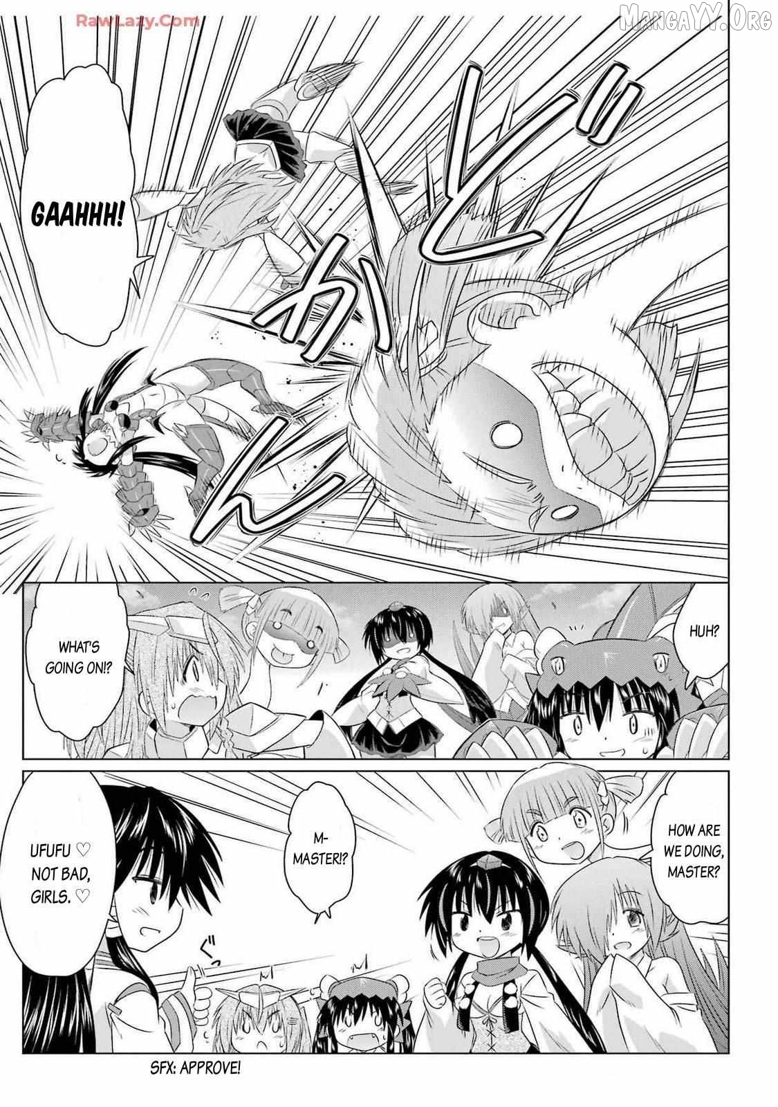 Nagasarete Airantou Chapter 261 - page 3