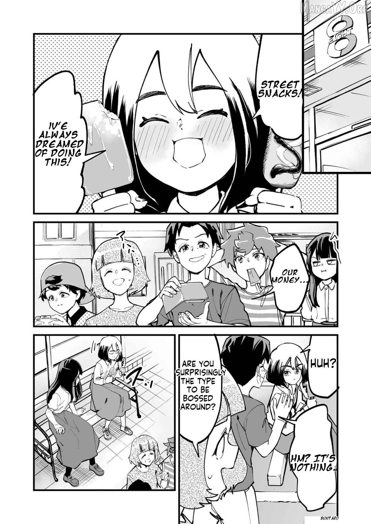 Tsuyokute New Game na Love Come Chapter 73 - page 2