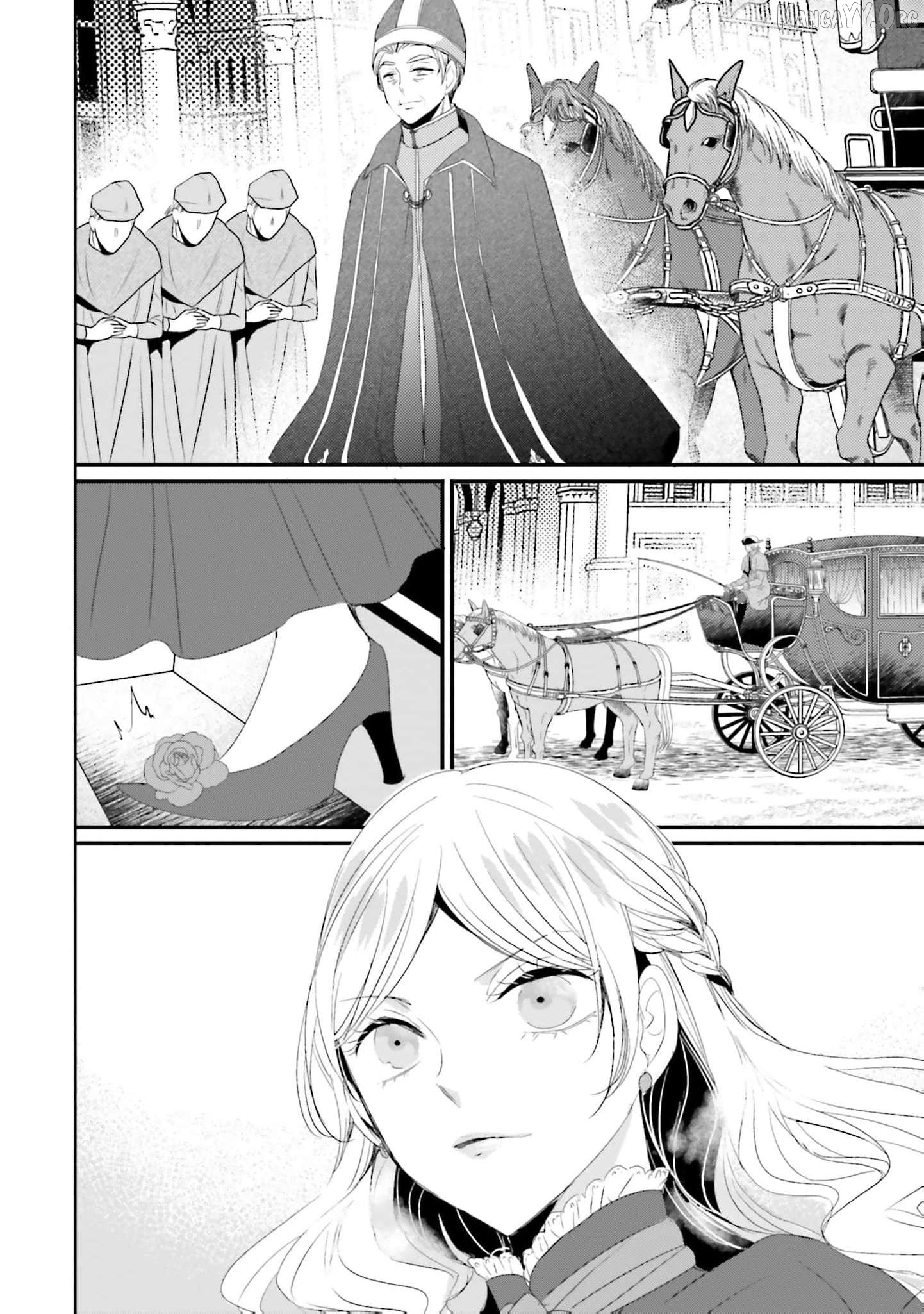 Kokurou Ou to Shirogane no Niehime Chapter 30 - page 7