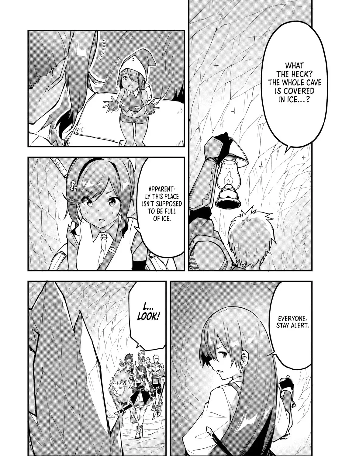 Outo No Hazure No Renkinjutsushi: Hazure Shokukyou Datta Node, Nonbiri Omise Keiei Shimasu Chapter 33 - page 11
