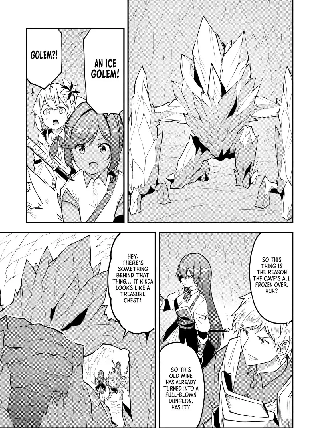 Outo No Hazure No Renkinjutsushi: Hazure Shokukyou Datta Node, Nonbiri Omise Keiei Shimasu Chapter 33 - page 13