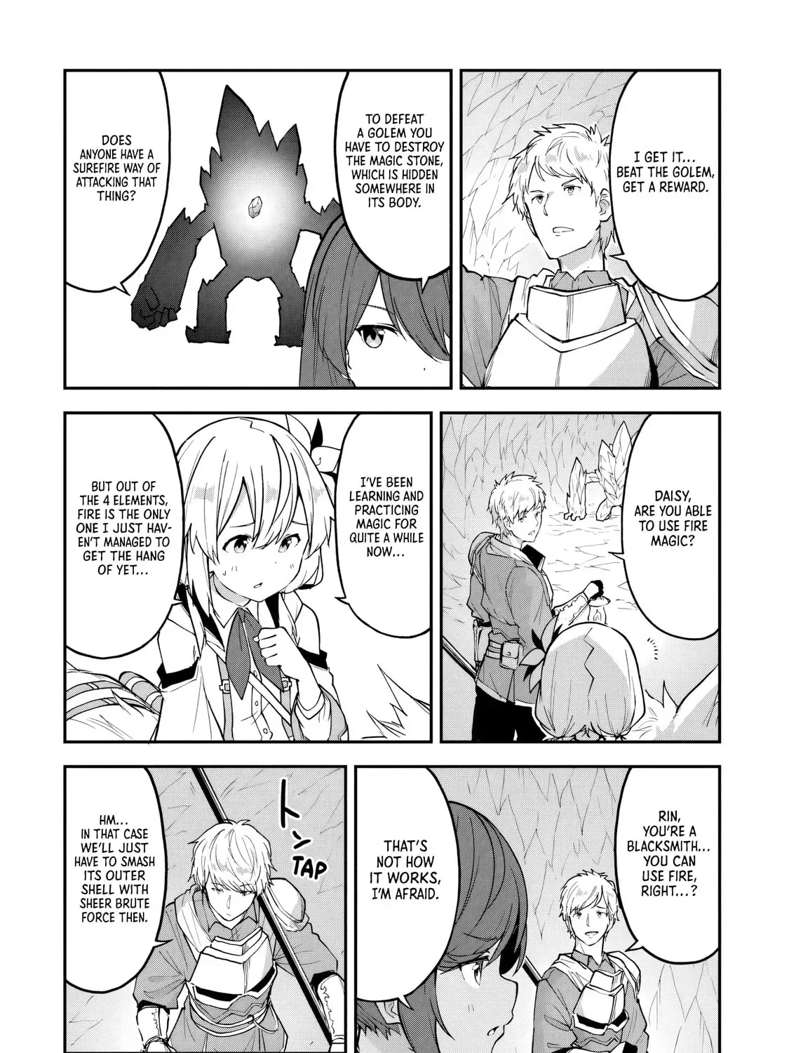 Outo No Hazure No Renkinjutsushi: Hazure Shokukyou Datta Node, Nonbiri Omise Keiei Shimasu Chapter 33 - page 15