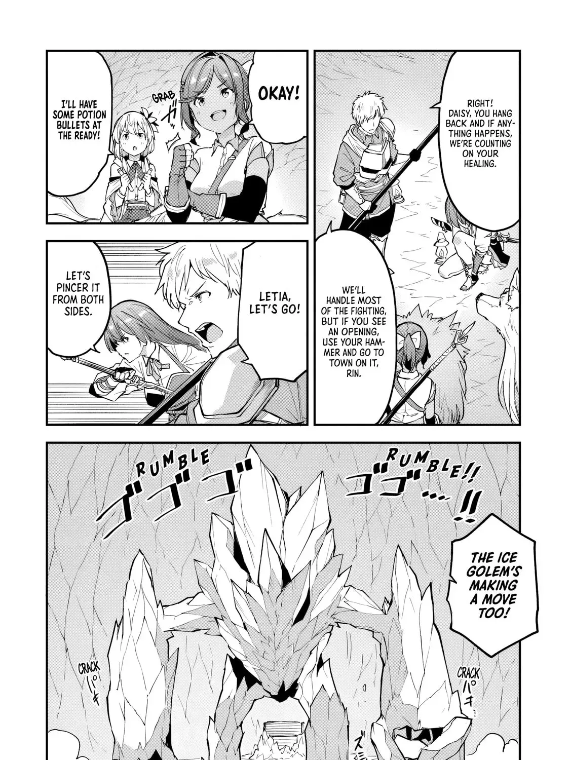Outo No Hazure No Renkinjutsushi: Hazure Shokukyou Datta Node, Nonbiri Omise Keiei Shimasu Chapter 33 - page 19