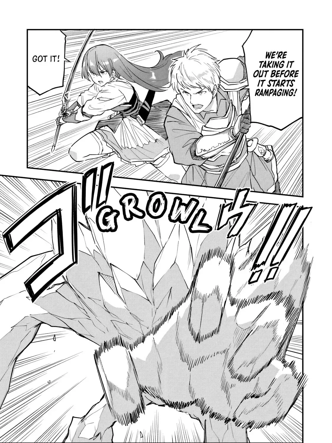 Outo No Hazure No Renkinjutsushi: Hazure Shokukyou Datta Node, Nonbiri Omise Keiei Shimasu Chapter 33 - page 21