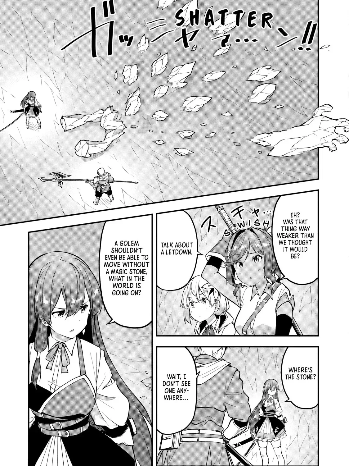 Outo No Hazure No Renkinjutsushi: Hazure Shokukyou Datta Node, Nonbiri Omise Keiei Shimasu Chapter 33 - page 25