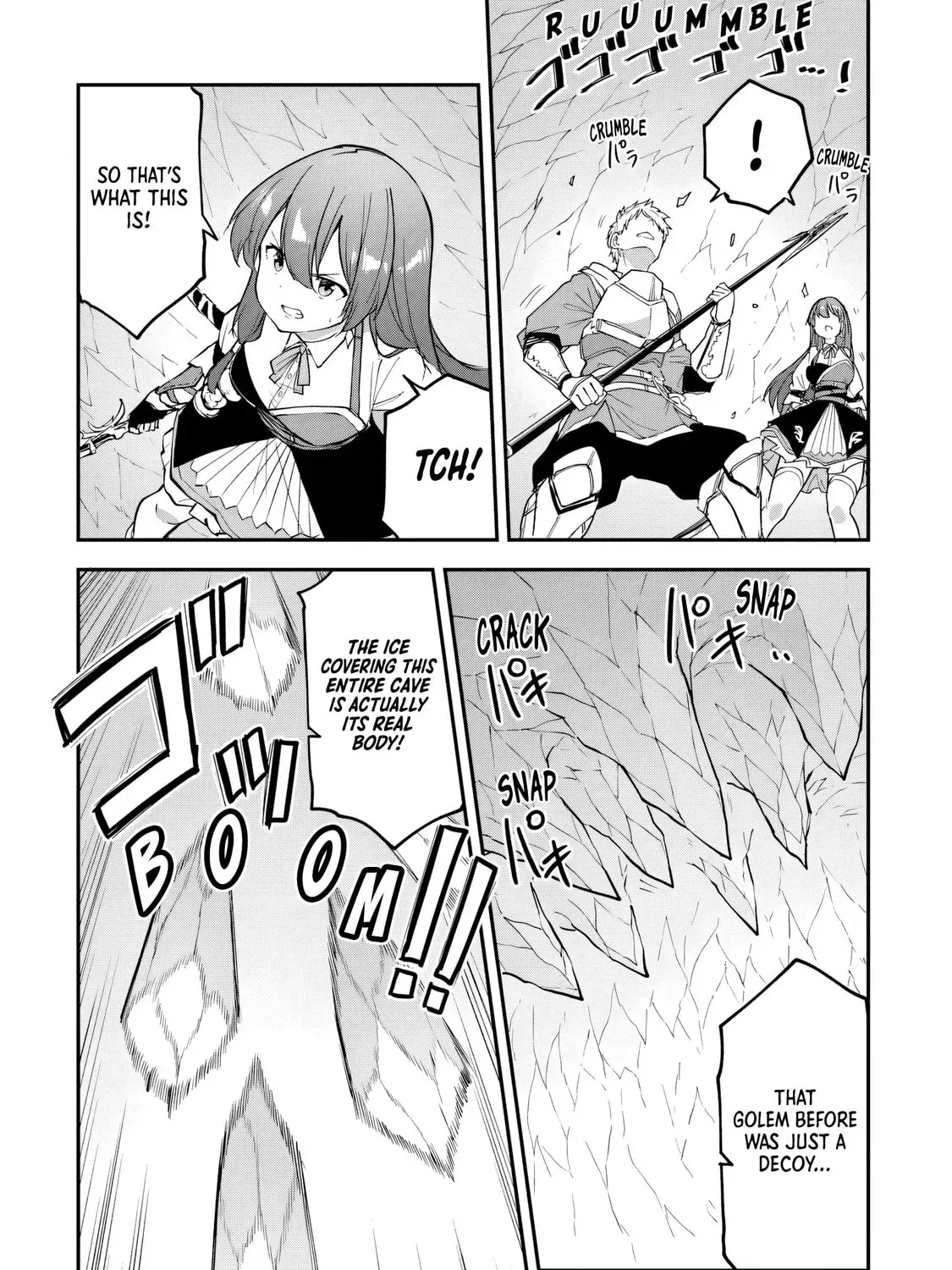 Outo No Hazure No Renkinjutsushi: Hazure Shokukyou Datta Node, Nonbiri Omise Keiei Shimasu Chapter 33 - page 27